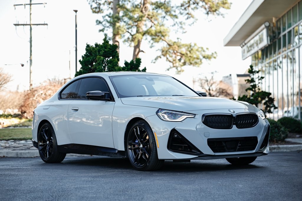 2024 BMW 2 Series M240i's photo