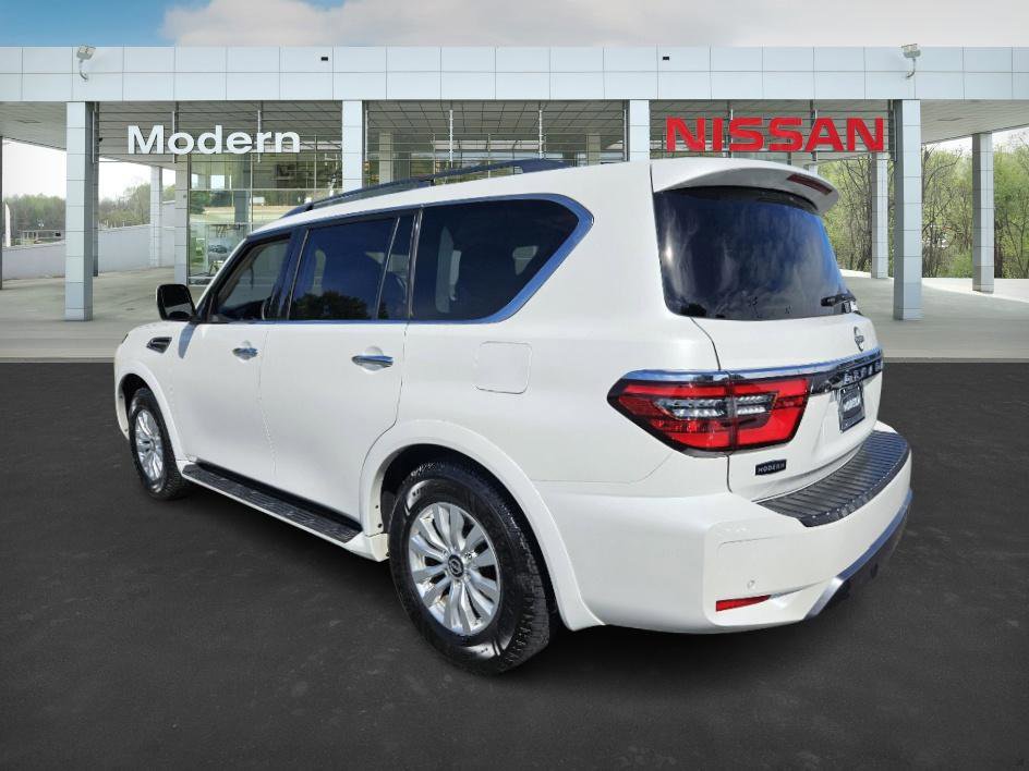 2023 Nissan Armada SV photo 2
