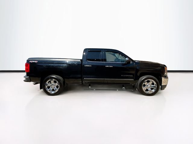 2017 Chevrolet Silverado 1500 LTZ photo 4