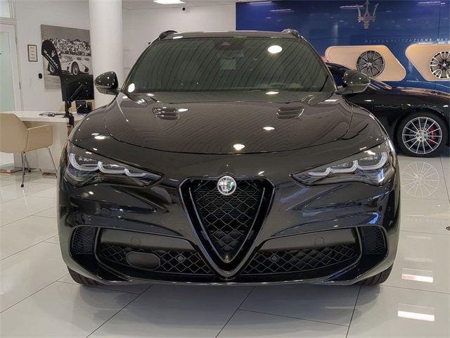 2024 Alfa Romeo Stelvio Quadrifoglio photo 2