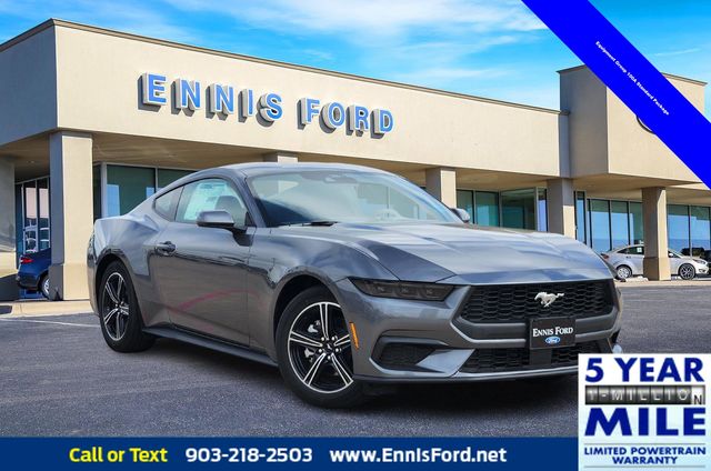 2025 Ford Mustang EcoBoost's photo