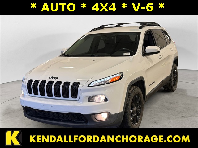 2014 Jeep Cherokee Latitude