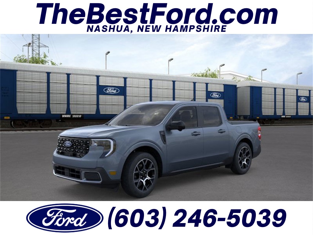 2026 Ford Maverick Lariat's photo