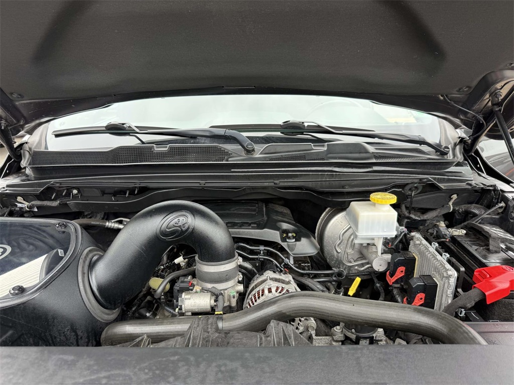 2021 Ram 1500 Rebel photo 13