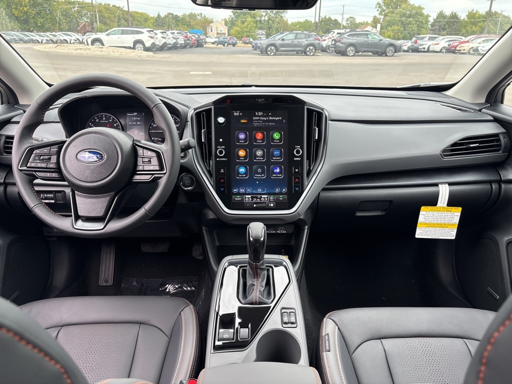 2025 Subaru Crosstrek Limited photo 13