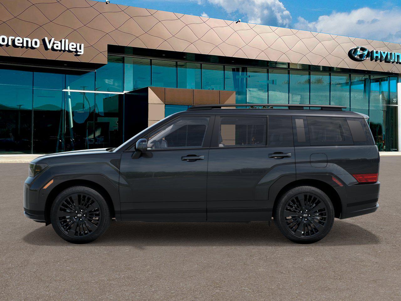 2025 Hyundai Santa Fe Calligraphy photo 3