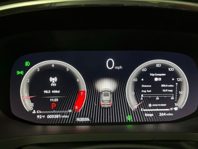 2025 Acura MDX SH-AWD A-Spec photo 18
