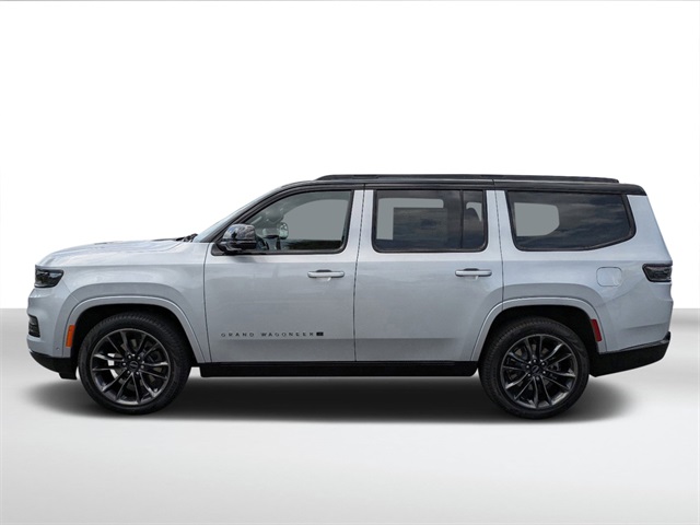2024 Jeep Grand Wagoneer II photo 6