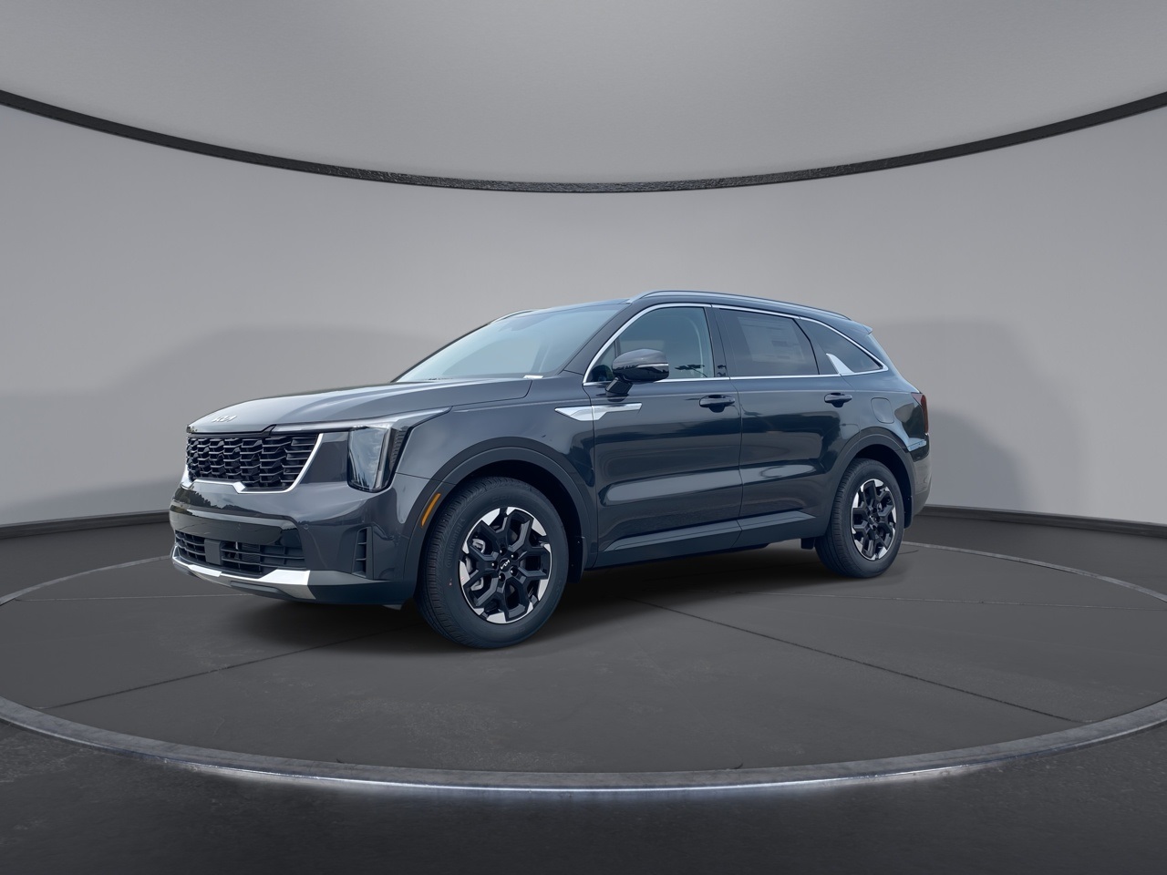 2026 Kia Sorento S photo 4