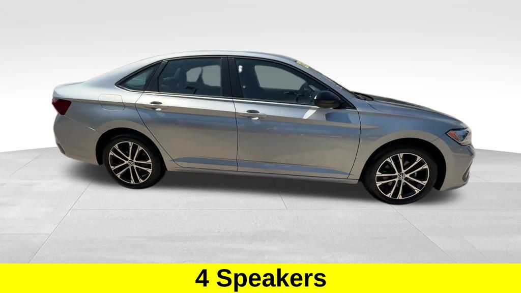 2022 Volkswagen Jetta 1.5T Sport photo 6
