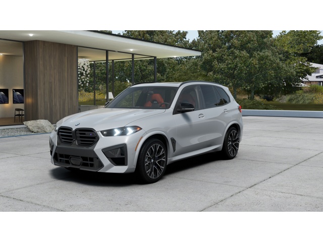 2026 BMW X5 M X5 M's photo