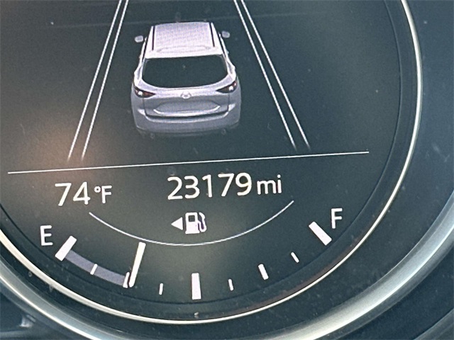 2023 Mazda CX-5 2.5 Select photo 24