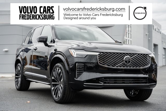 2026 Volvo XC90 Plus's photo