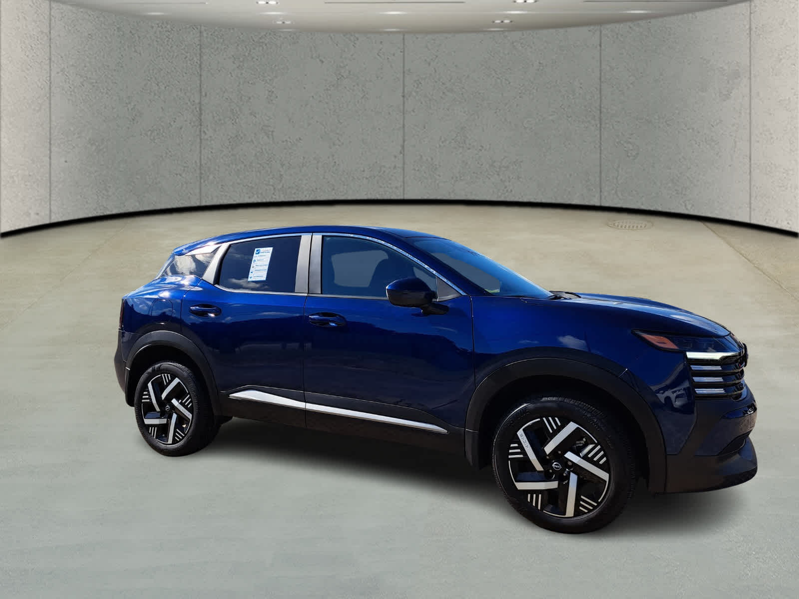 2025 Nissan Kicks SV photo 3