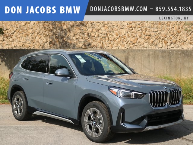 2026 BMW X1 28i's photo
