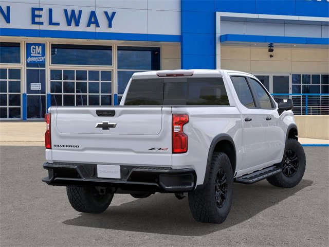 2026 Chevrolet Silverado 1500 ZR2 photo 3