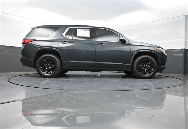 2020 Chevrolet Traverse 1LT photo 21
