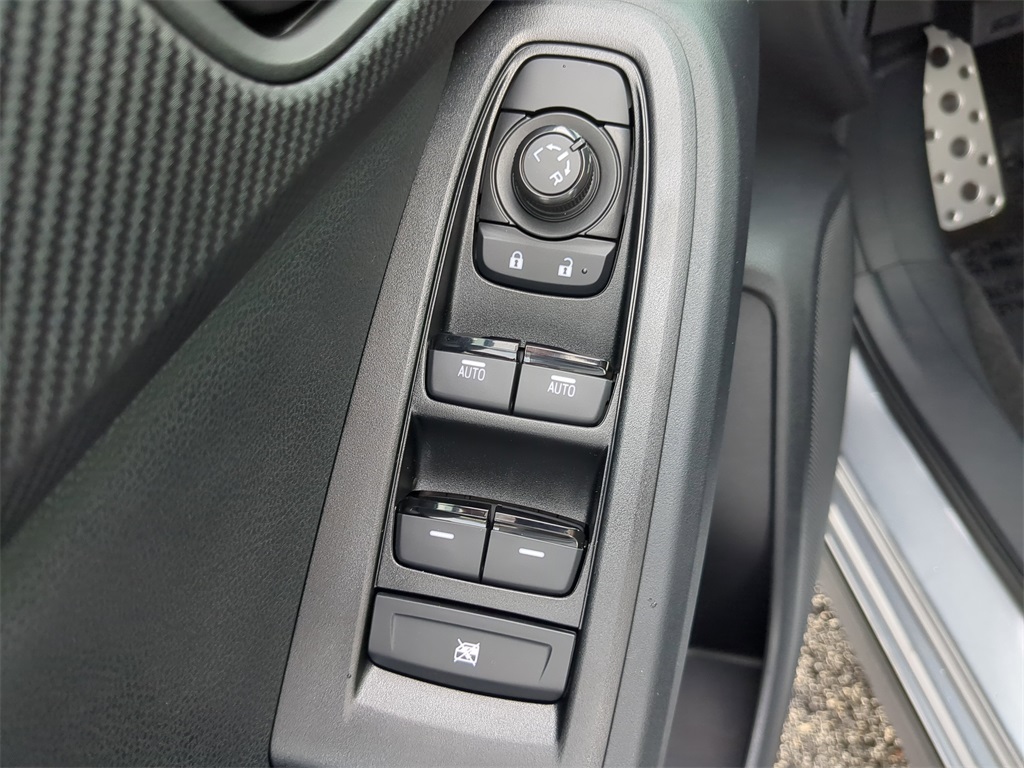 2025 Subaru Crosstrek Sport photo 13