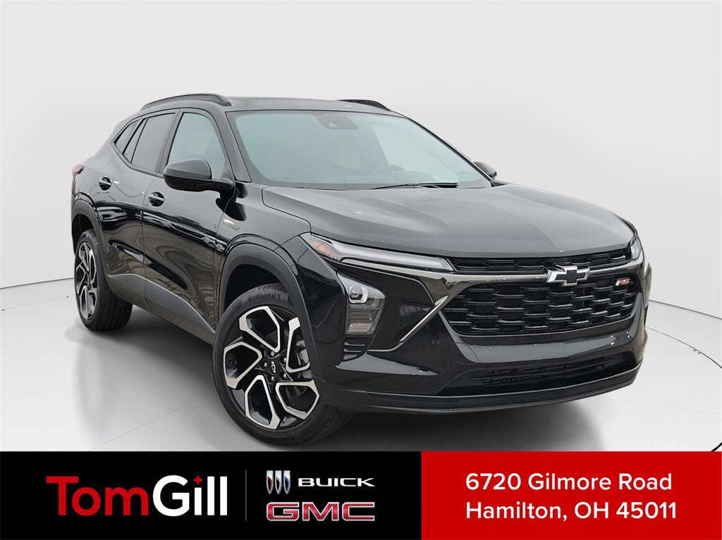 2024 Chevrolet Trax RS's photo