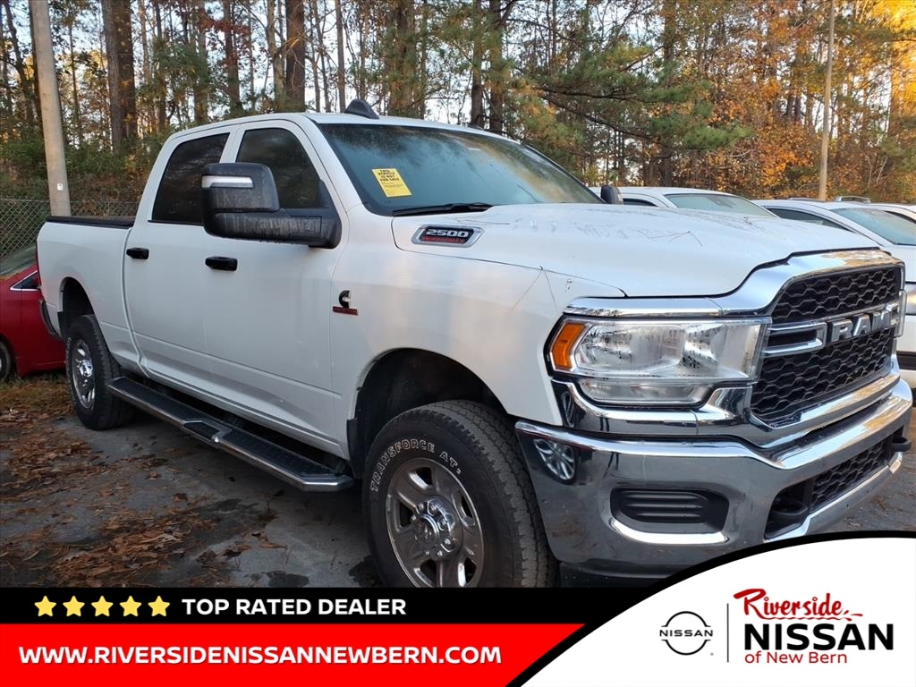 2024 RAM Ram 2500 Pickup Tradesman's photo