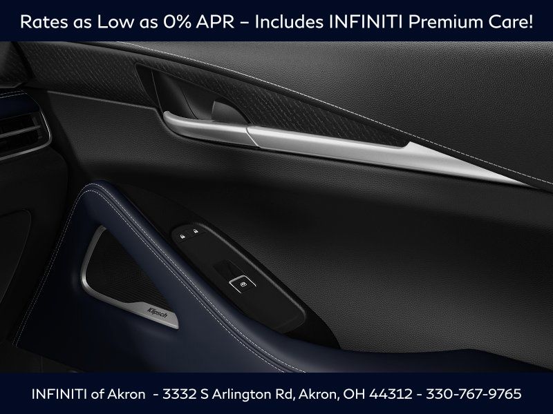 2026 Infiniti QX60 AWD photo 11