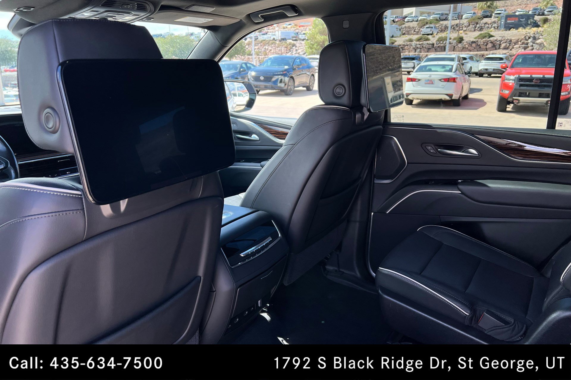 2021 Cadillac Escalade Premium Luxury photo 19