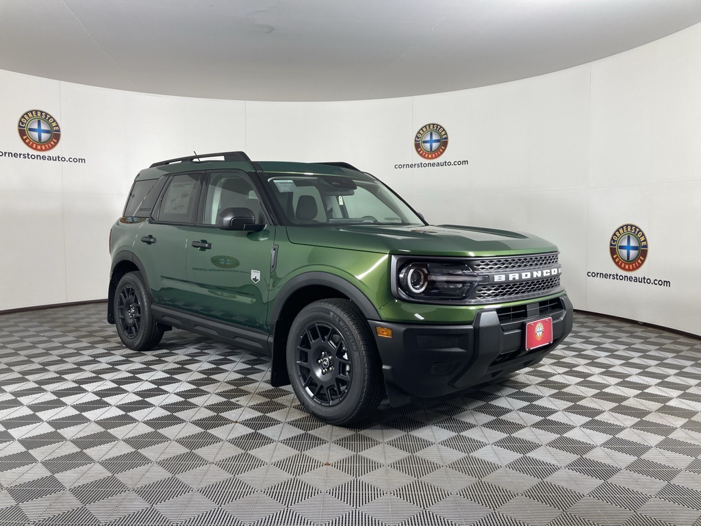 2025 Ford Bronco Sport Big Bend photo 2