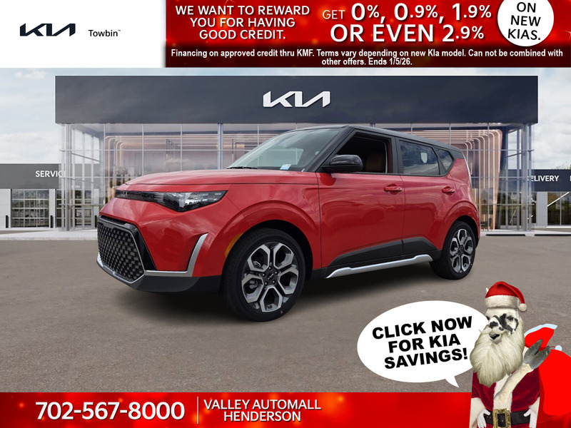 2025 Kia Soul EX's photo