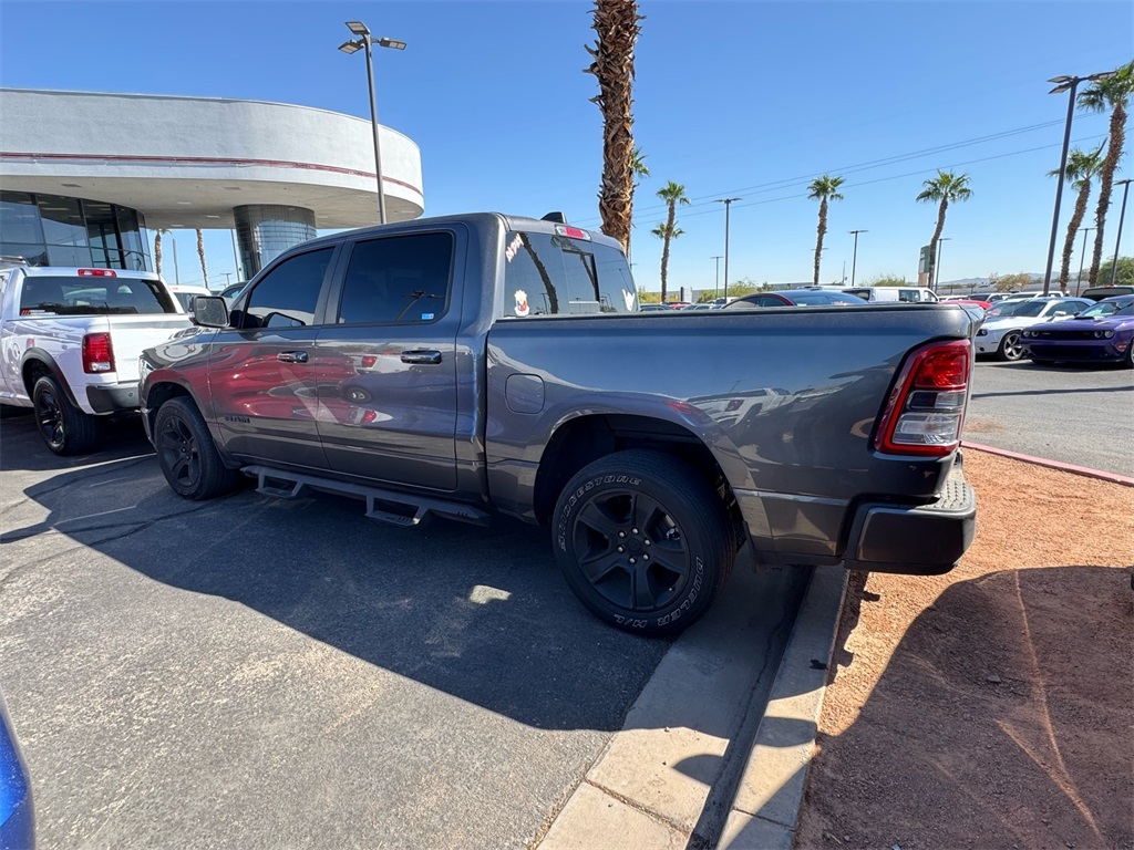 2022 Ram 1500 Big Horn Lone Star photo 3