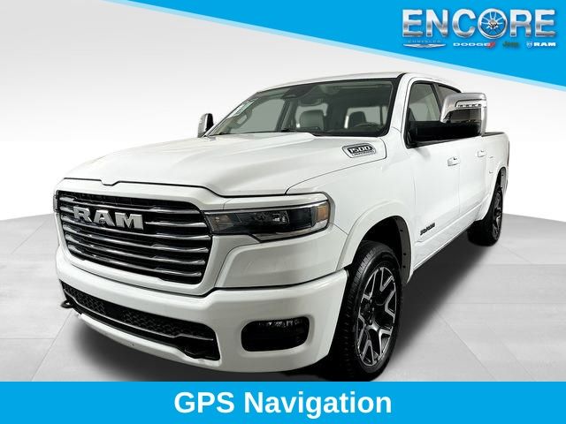 2026 RAM Ram 1500 Pickup Laramie's photo