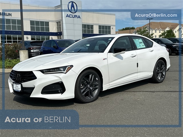 2025 Acura TLX A-SPEC Package's photo