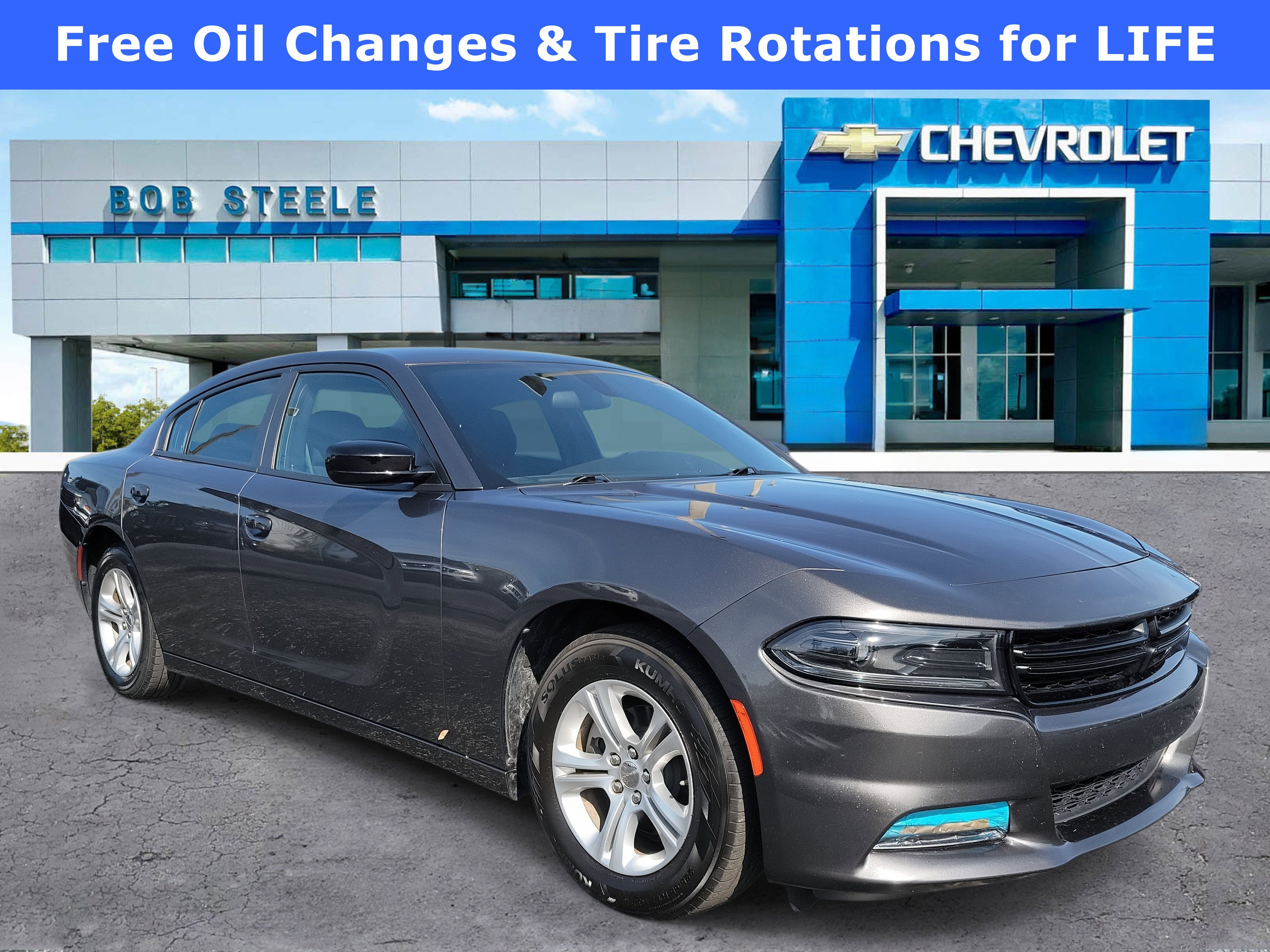 2023 Dodge Charger SXT's photo