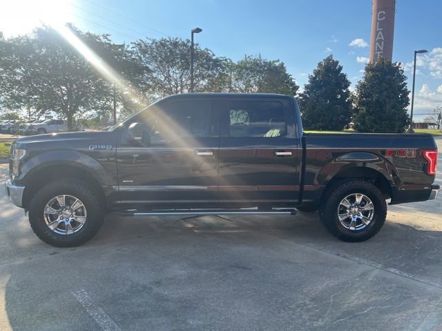 2015 Ford F-150 XLT photo 2
