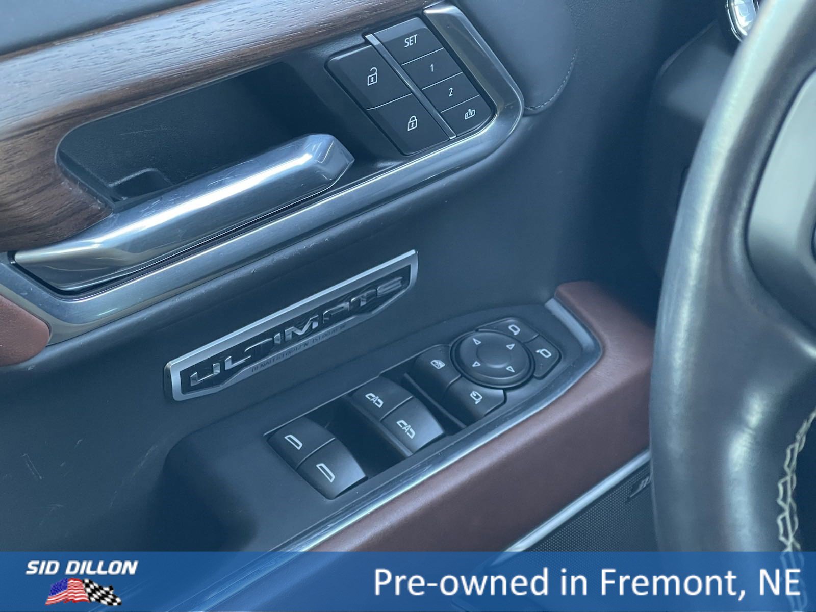 2022 Gmc Sierra 1500 Denali Ultimate photo 5
