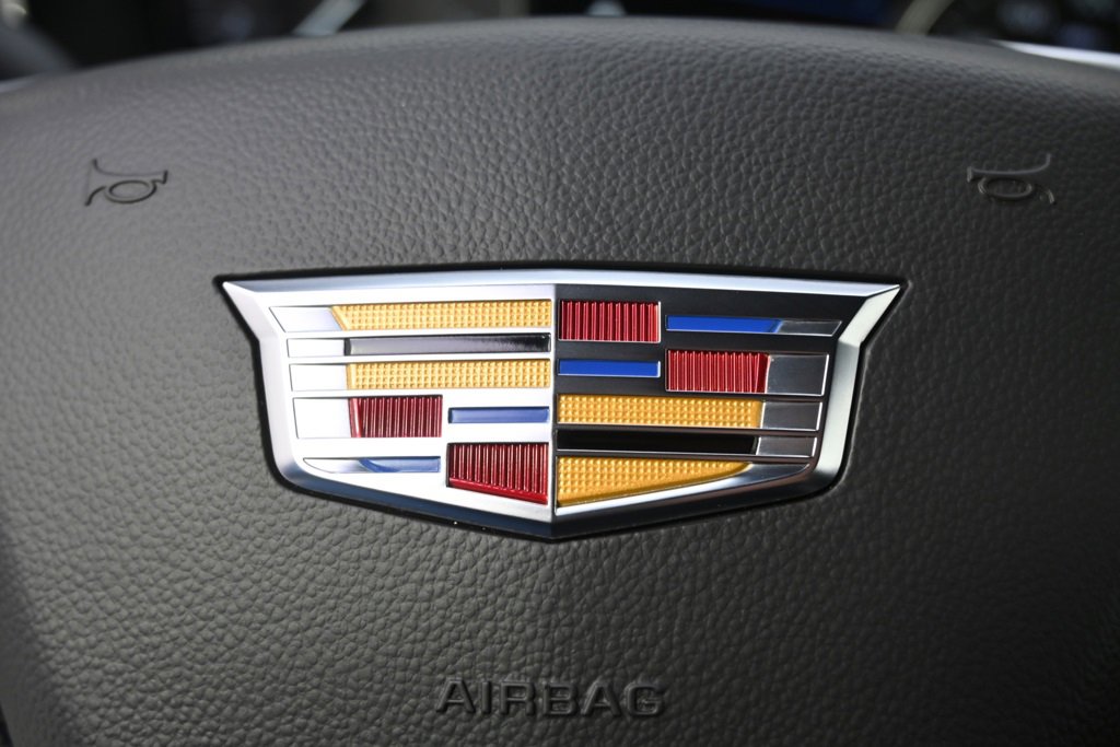 2025 Cadillac XT5 Sport photo 34