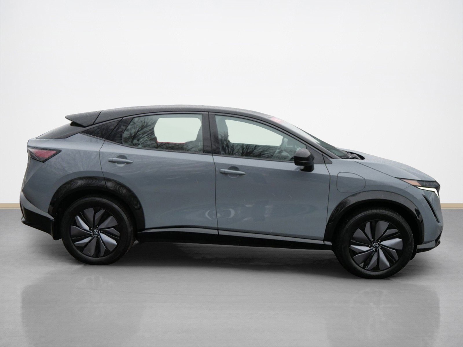 Certified 2023 Nissan Ariya Engage with VIN JN1CF0BB9PM709090 for sale in Maplewood, MN