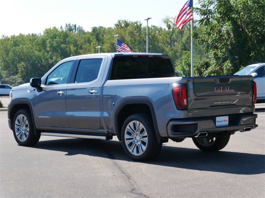 2022 Gmc Sierra 1500 Limited Denali photo 5