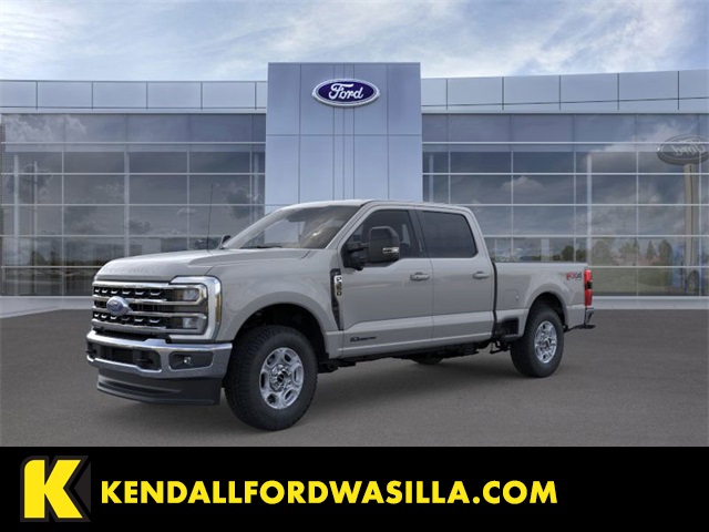 2026 Ford F-350 Super Duty XLT's photo