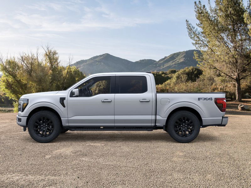 2025 Ford F-150 Lariat's photo