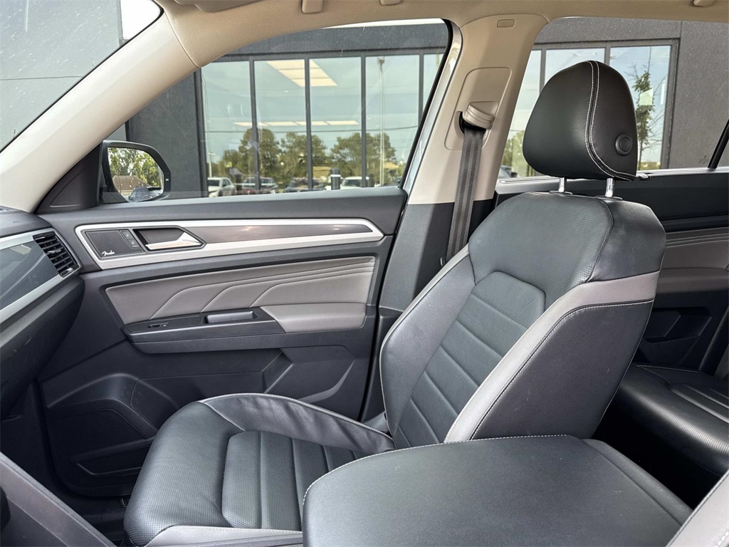 2021 Volkswagen Atlas SEL Premium R-Line photo 14