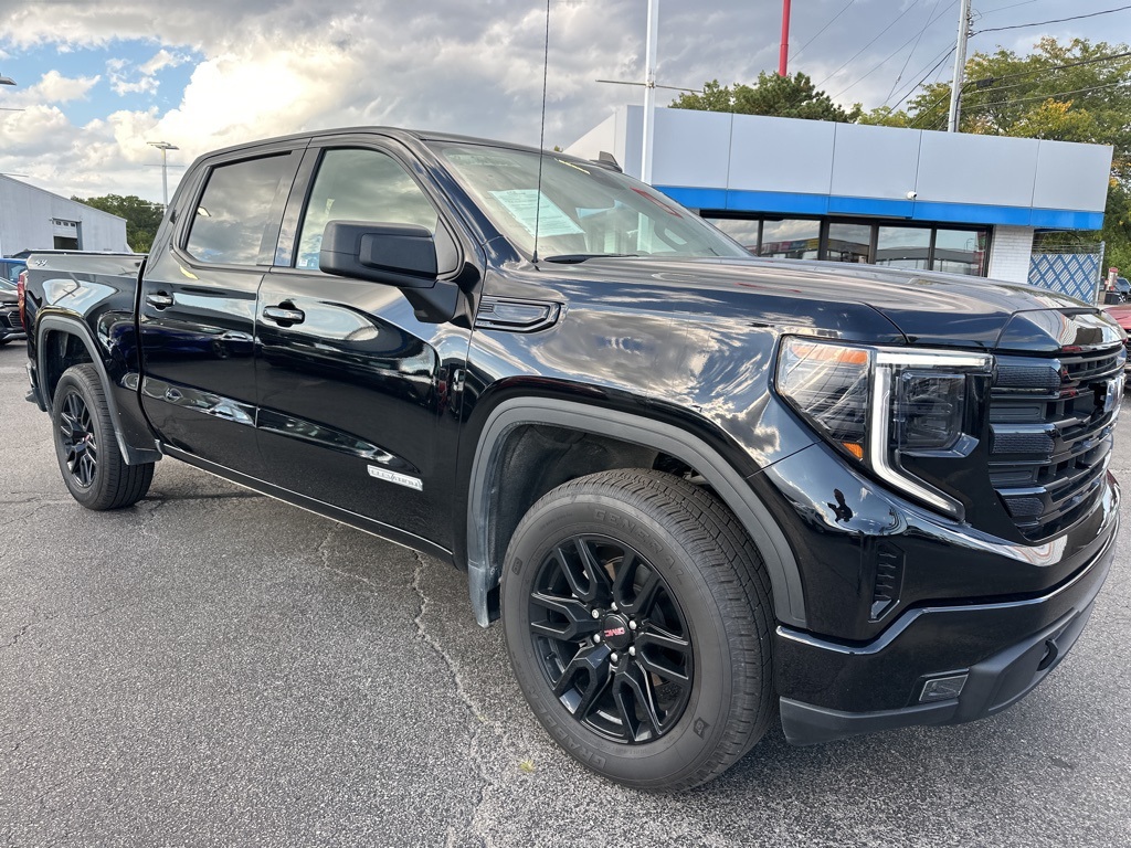 2022 Gmc Sierra 1500 Elevation photo 15