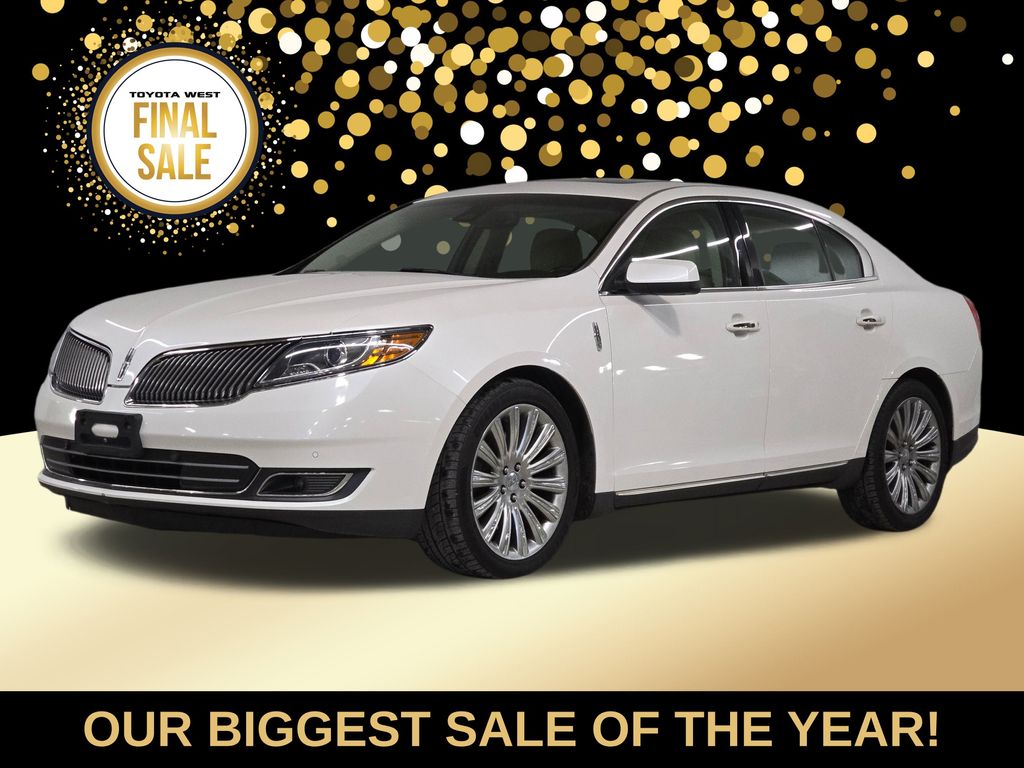 2014 Lincoln MKS Base's photo