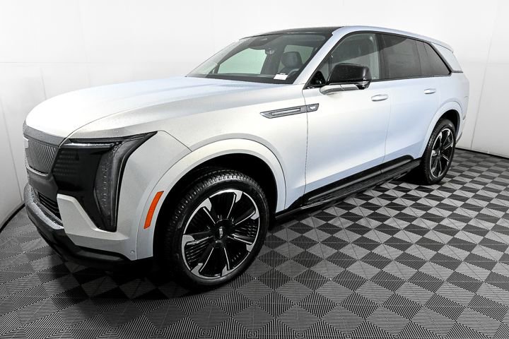 2025 Cadillac Escalade IQ Sport 2's photo