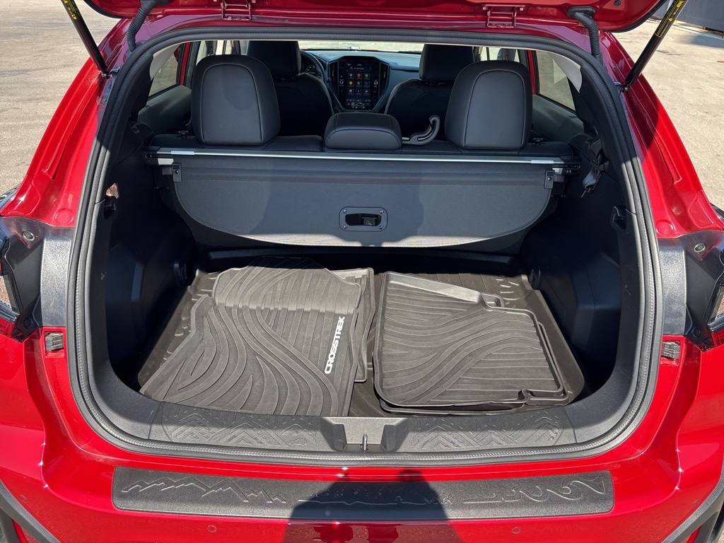 2025 Subaru Crosstrek Limited photo 25