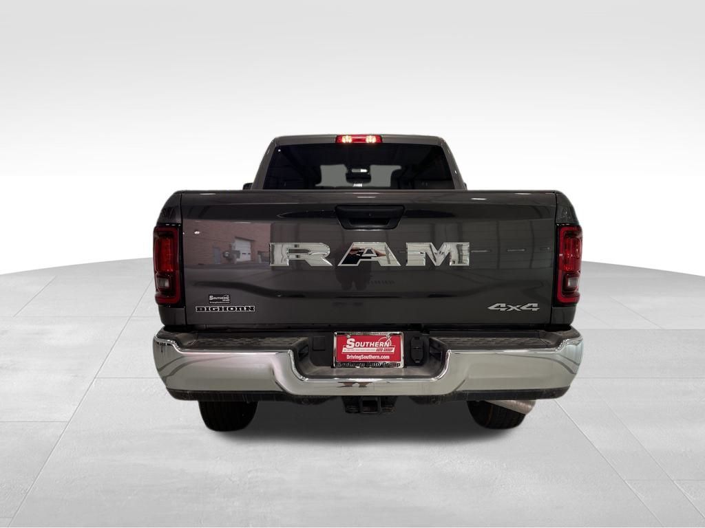 2025 Ram 2500 Big Horn photo 5