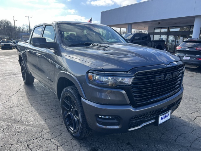 2026 RAM Ram 1500 Pickup Laramie's photo