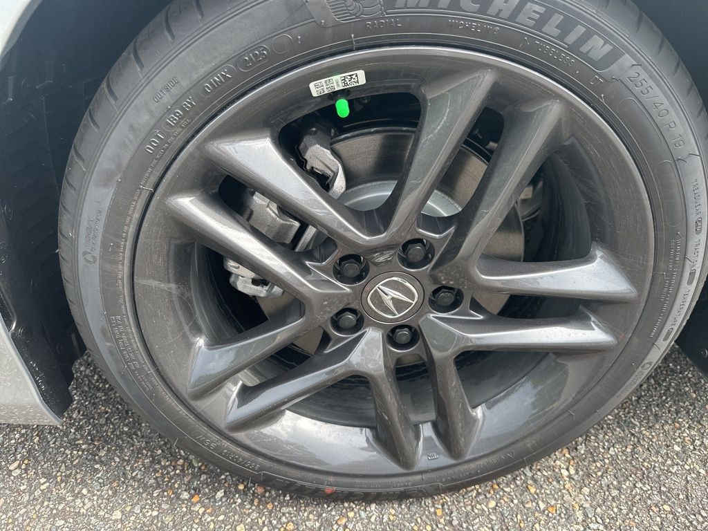 2025 Acura TLX SH-AWD A-Spec photo 9