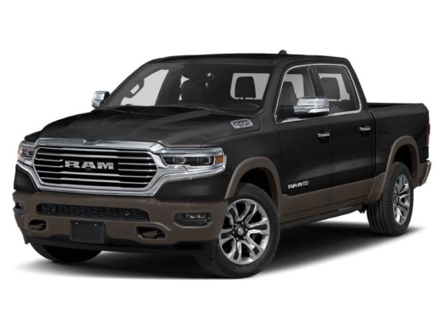 2021 RAM 1500 Longhorn's photo