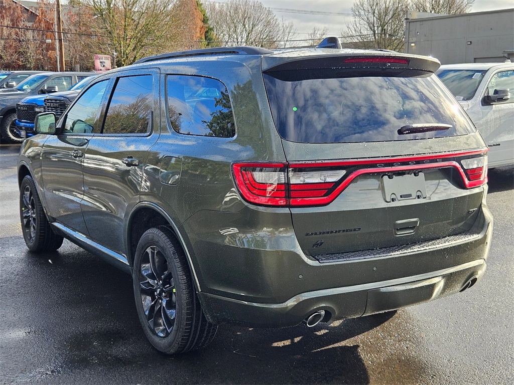 2026 Dodge Durango GT Plus photo 2