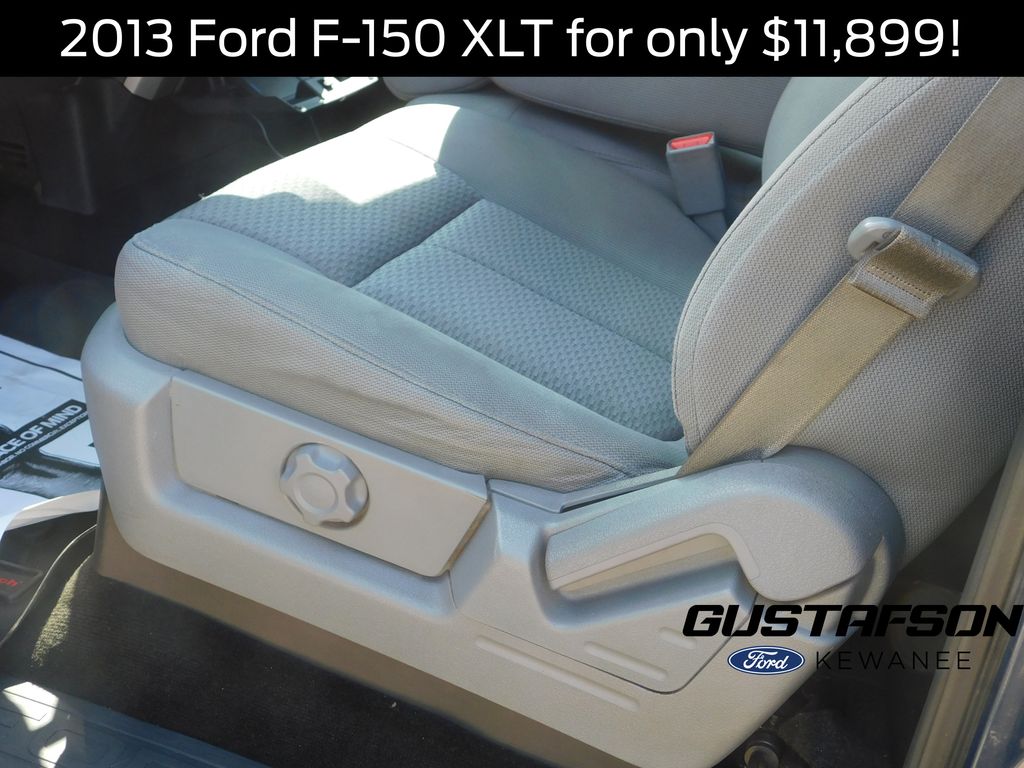 2013 Ford F-150 XLT photo 21